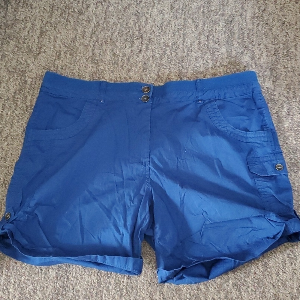 George shorts size 16
